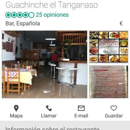 شقة Playa Jardin Valle Luz *
