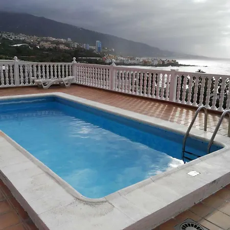 Playa Jardin Valle Luz